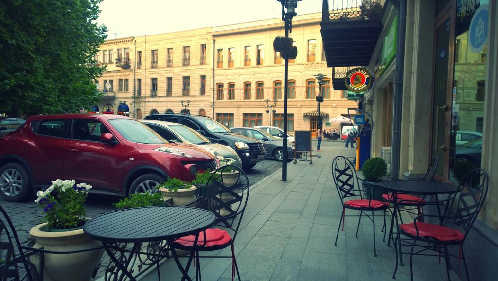 Hotel Old Town Kutaisi Bagian luar foto