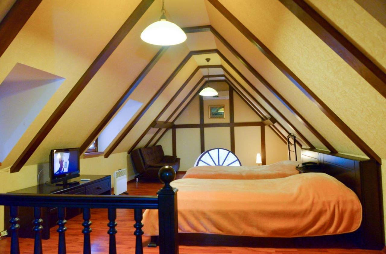 Hotel Old Town Kutaisi Bagian luar foto