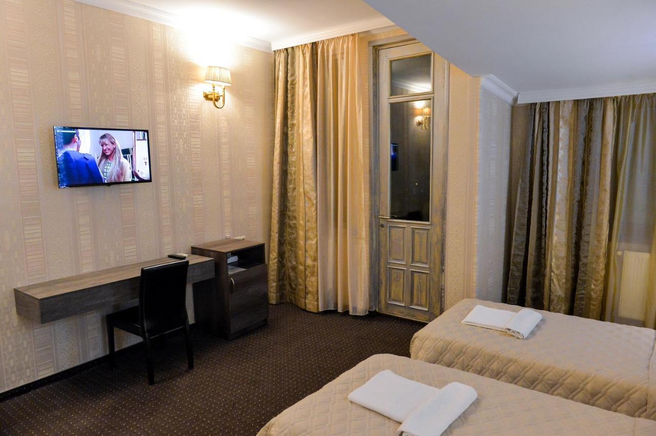 Hotel Old Town Kutaisi Bagian luar foto