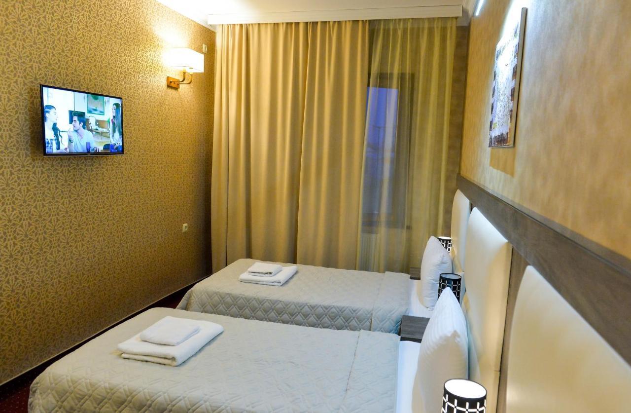 Hotel Old Town Kutaisi Bagian luar foto