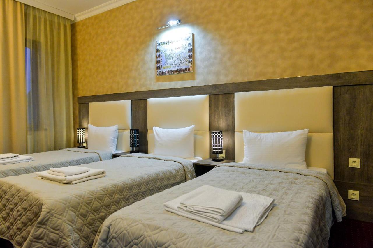 Hotel Old Town Kutaisi Bagian luar foto