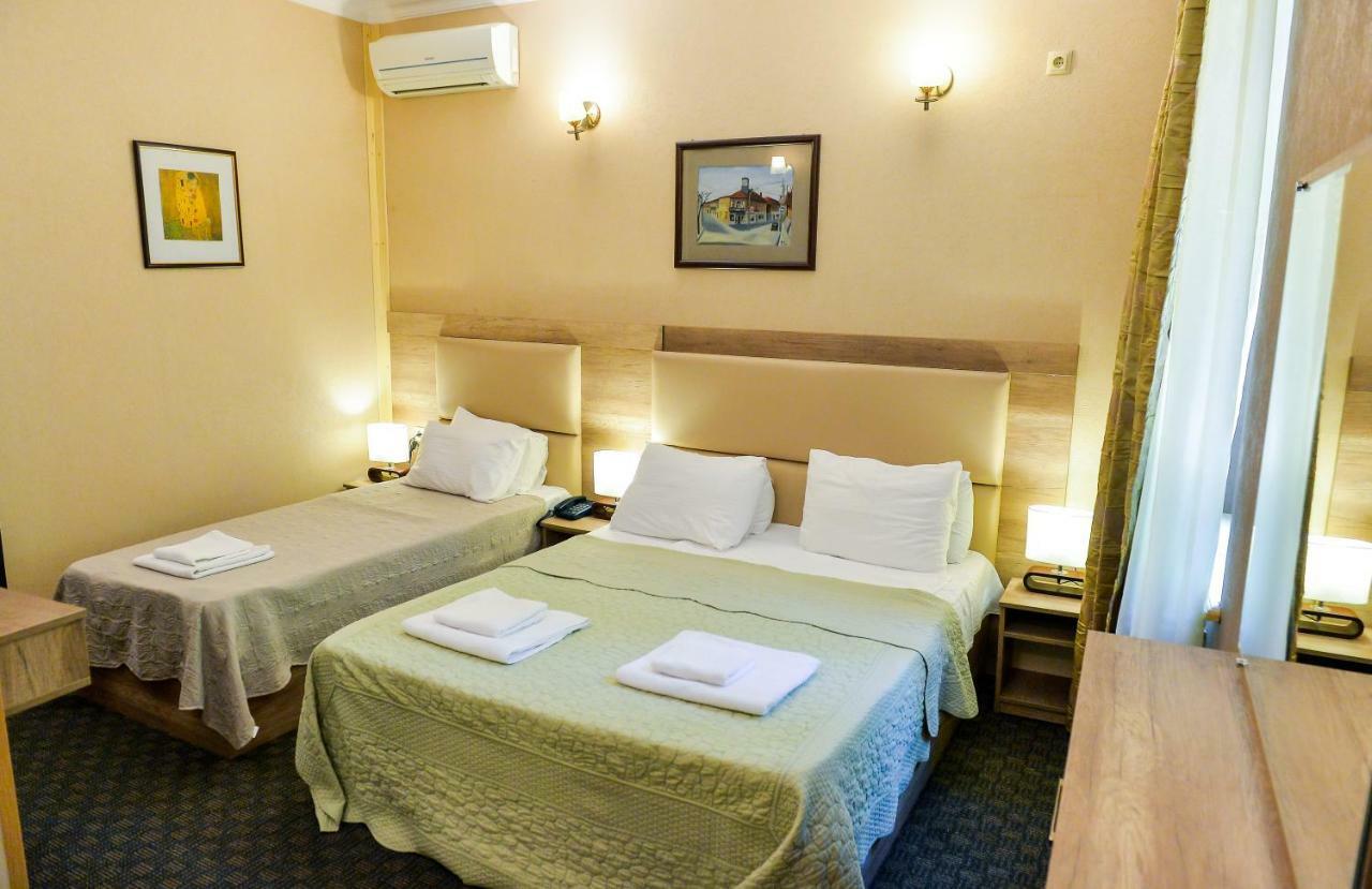 Hotel Old Town Kutaisi Bagian luar foto