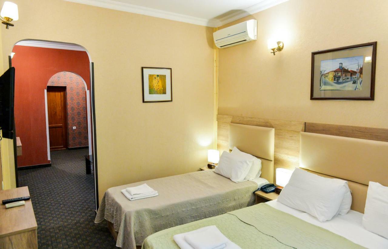 Hotel Old Town Kutaisi Bagian luar foto
