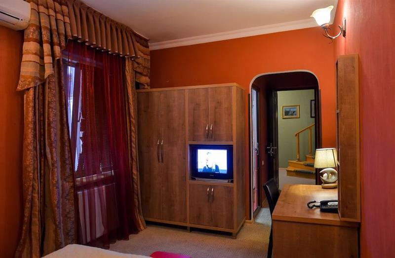 Hotel Old Town Kutaisi Bagian luar foto