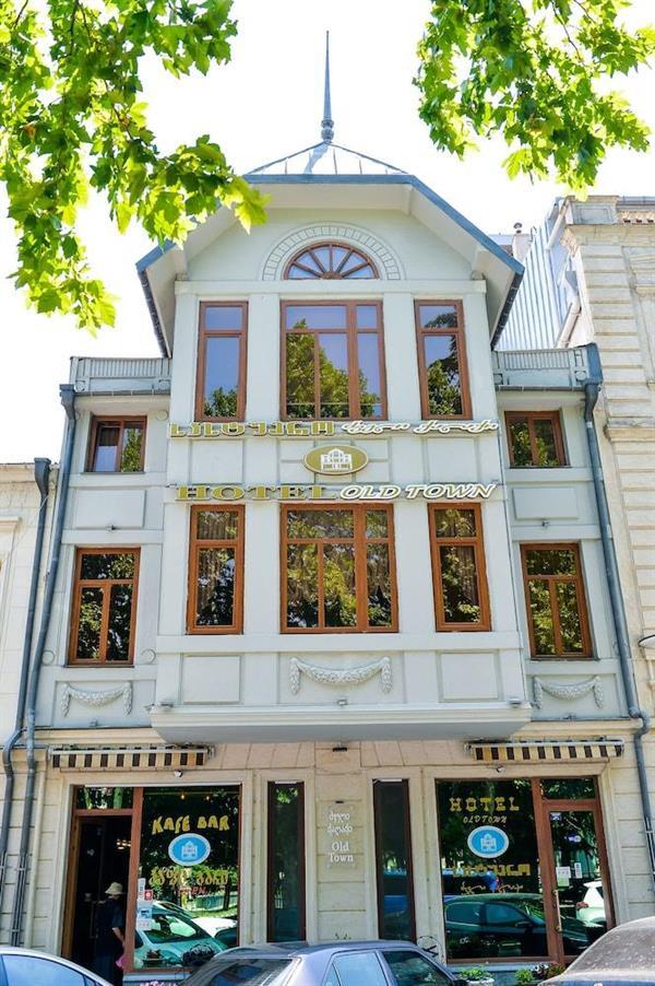 Hotel Old Town Kutaisi Bagian luar foto